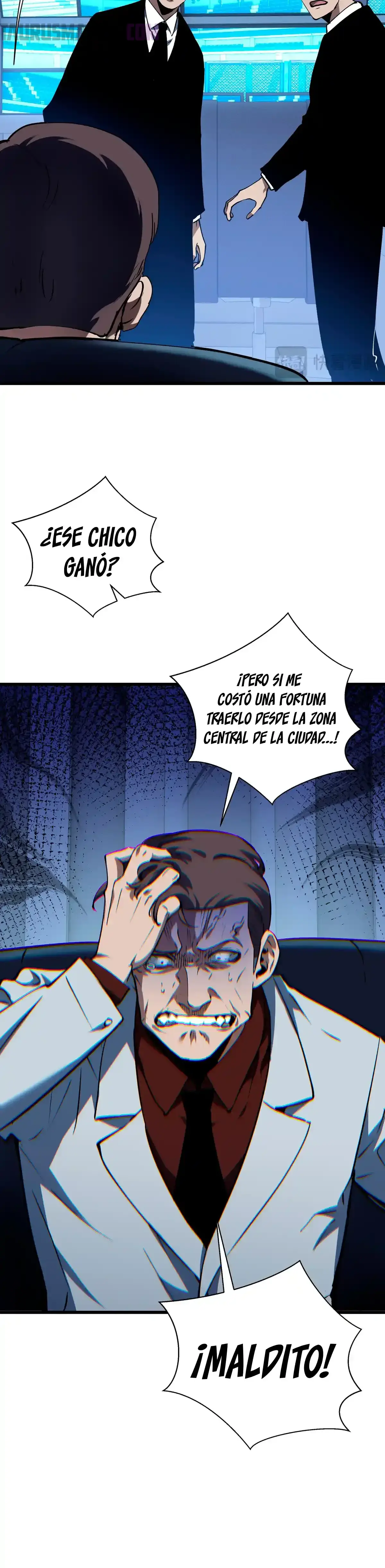 Esclavo Corporativo del Dios Maligno > Capitulo 10 > Page 51